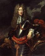 unknow artist King James II. oil painting on canvas